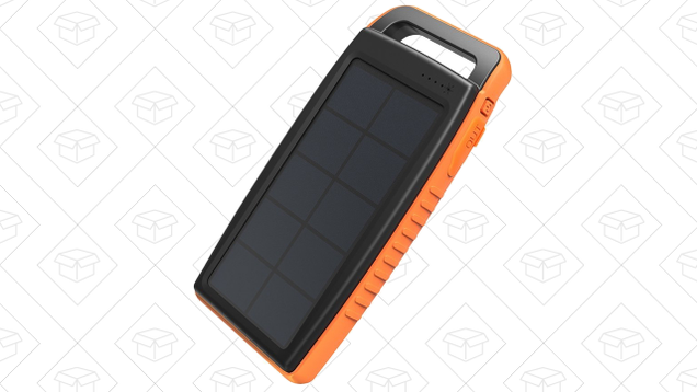 RAVPower 15000mAh Battery Pack | $22 | Amazon | Promo code AEKJ44ZF
